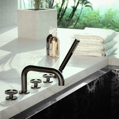 Harley_Roman Bath w handshower_MBK